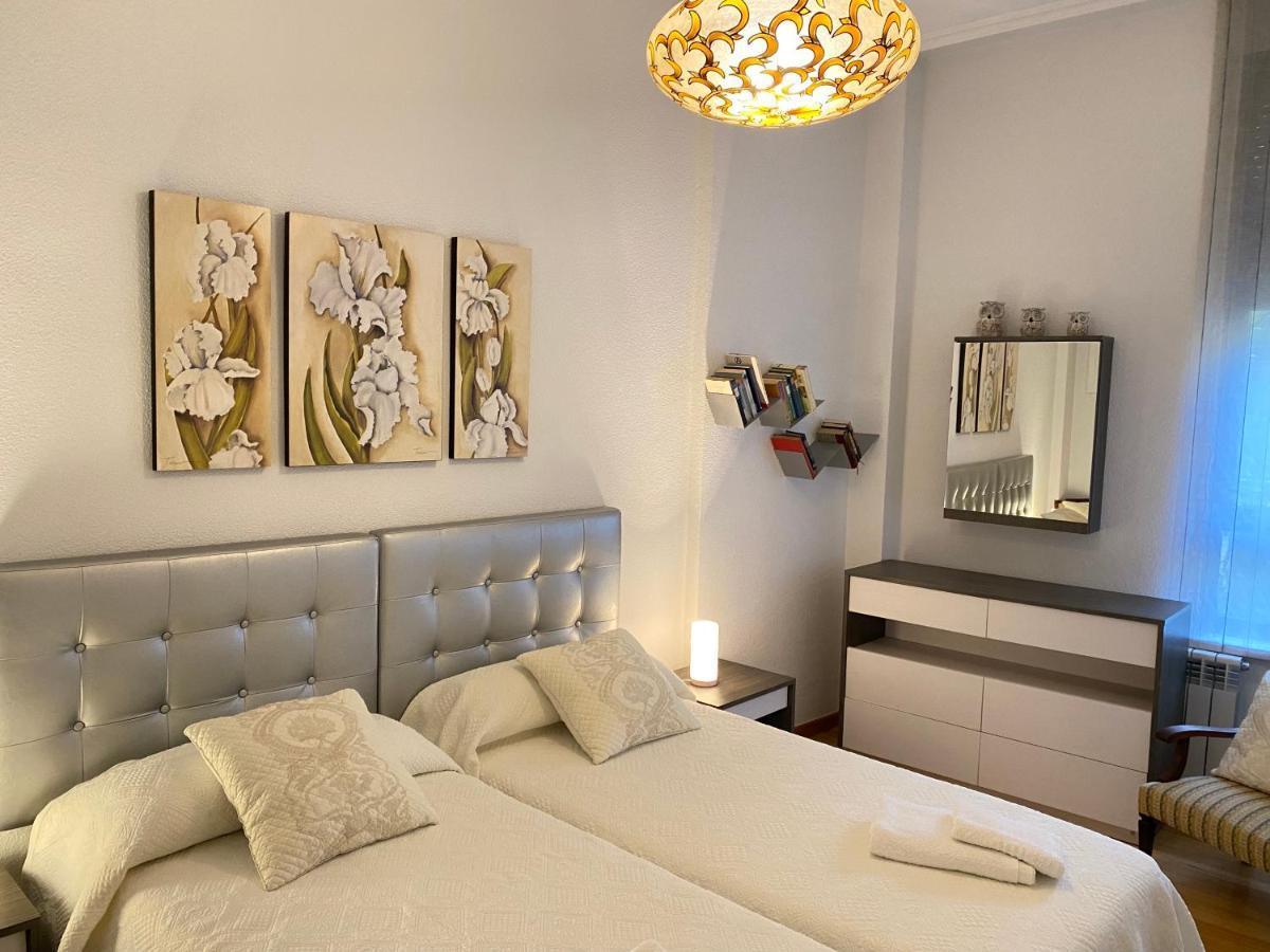 Апартаменты Apartamento Libreros Centro Historico - Parking Gratis Саламанка Экстерьер фото