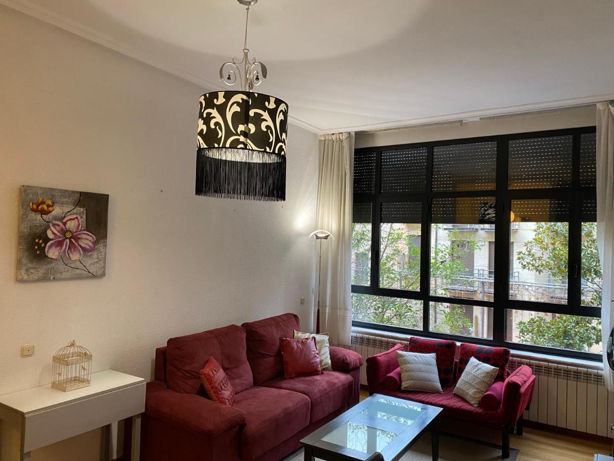 Апартаменты Apartamento Libreros Centro Historico - Parking Gratis Саламанка Экстерьер фото